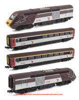 2D-019-016 Dapol Class 43 HST Cross Country Pack - 43285 & 43321
